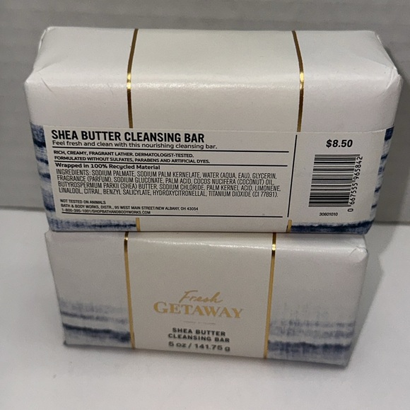 Bath and Body Works Bar Soap-FRESH GETAWAY - Picture 6 of 6